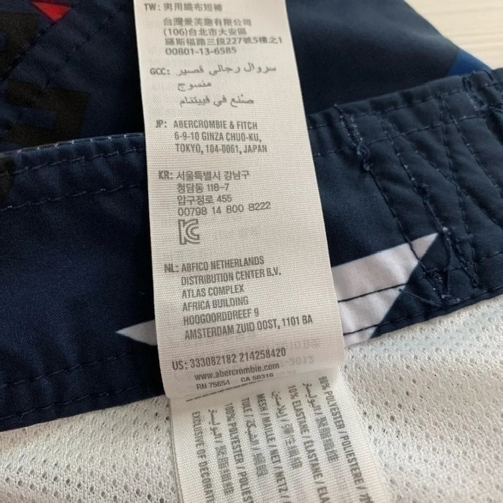 HOLLISTER Swim Shorts